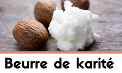 Beurre de karité