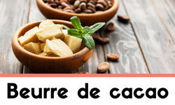 Beurre de cacao