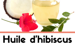 Huile d'hibiscus