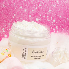 Pearl Cake - Chantilly corps onctueuse