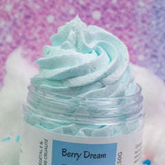 Berry Dream - Chantilly corps onctueuse