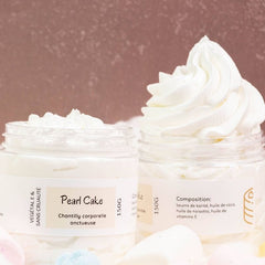 Pearl Cake - Chantilly corps onctueuse